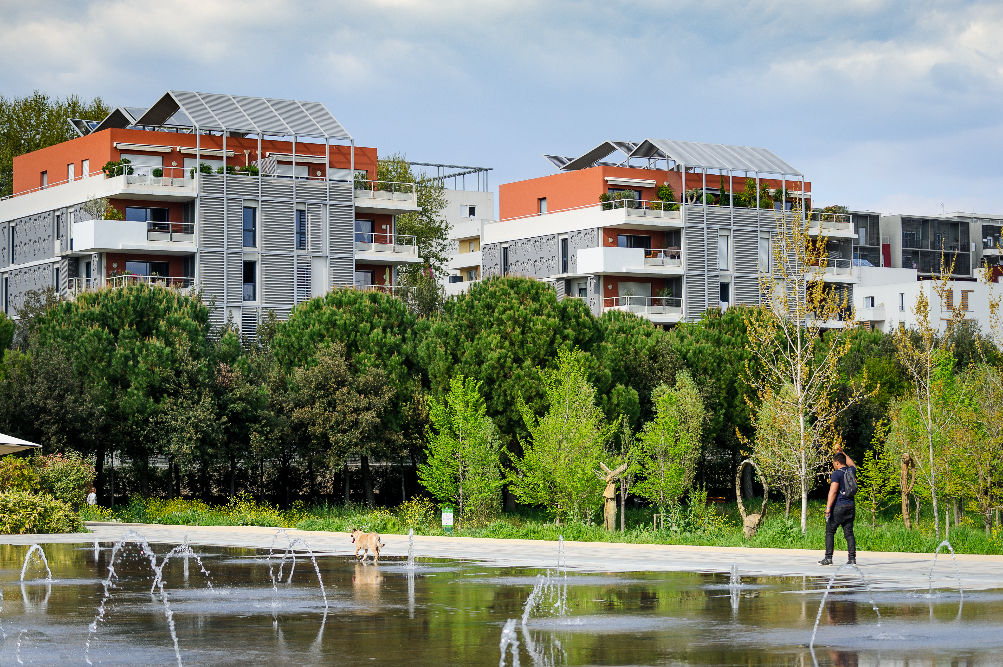 Atelier Cerema Méditerranée : Ville perméable